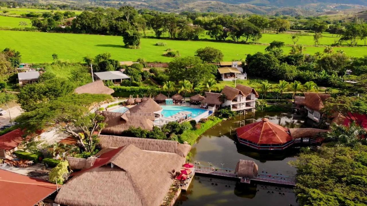 Hotel Campestre San Joaquin Garzón Exteriör bild