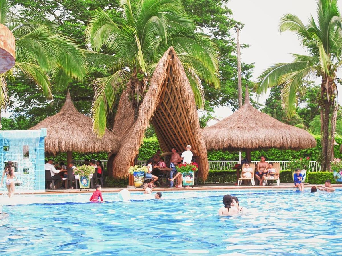 Hotel Campestre San Joaquin Garzón Exteriör bild