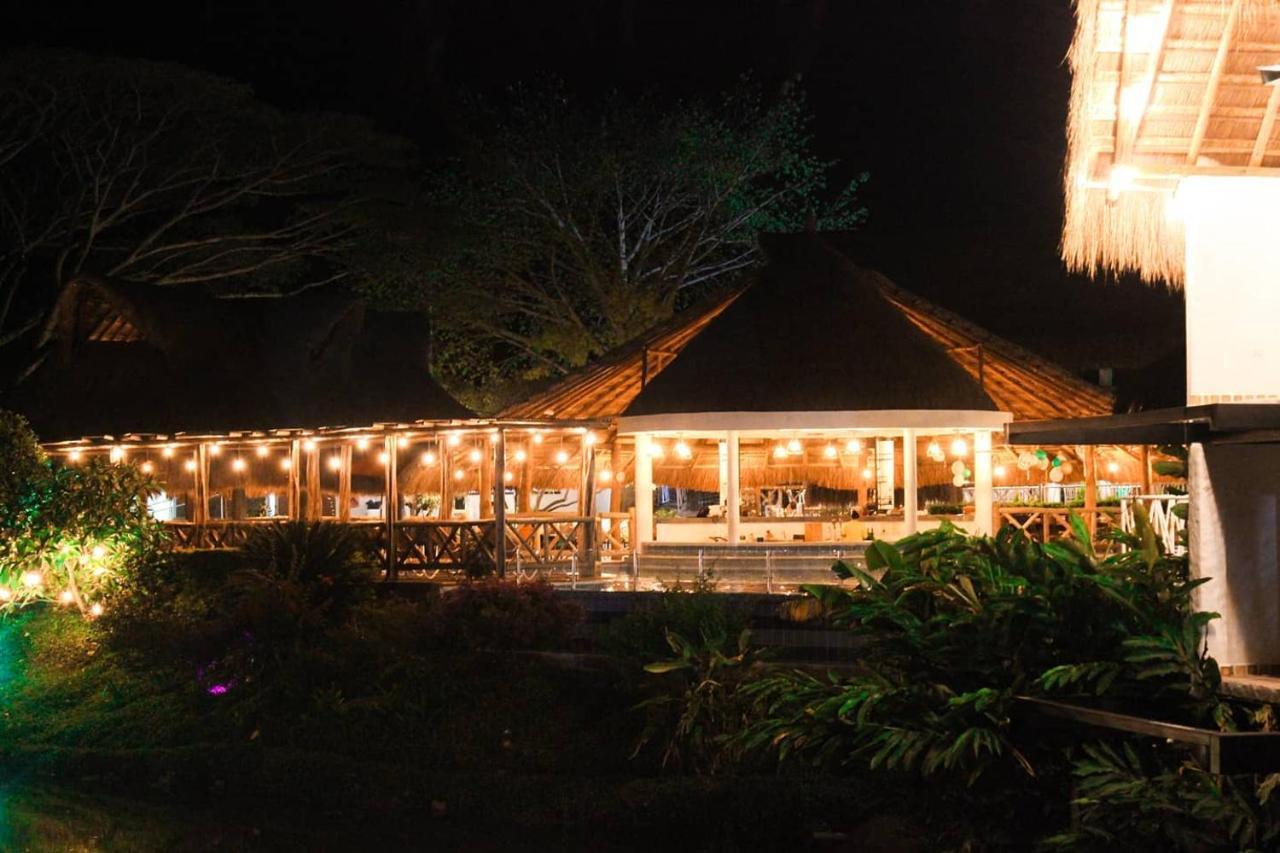 Hotel Campestre San Joaquin Garzón Exteriör bild