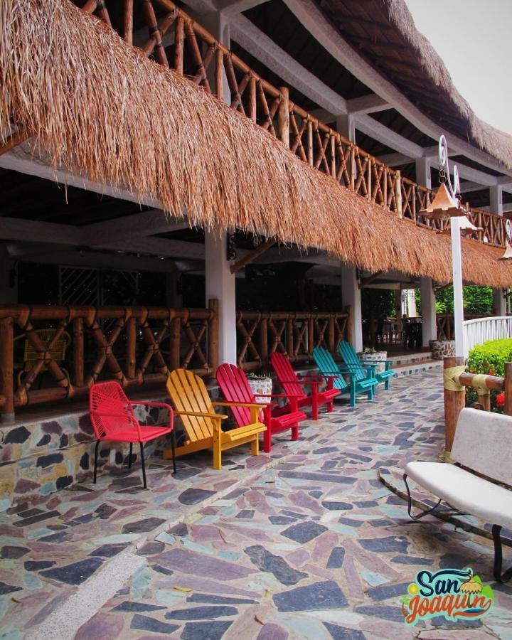 Hotel Campestre San Joaquin Garzón Exteriör bild