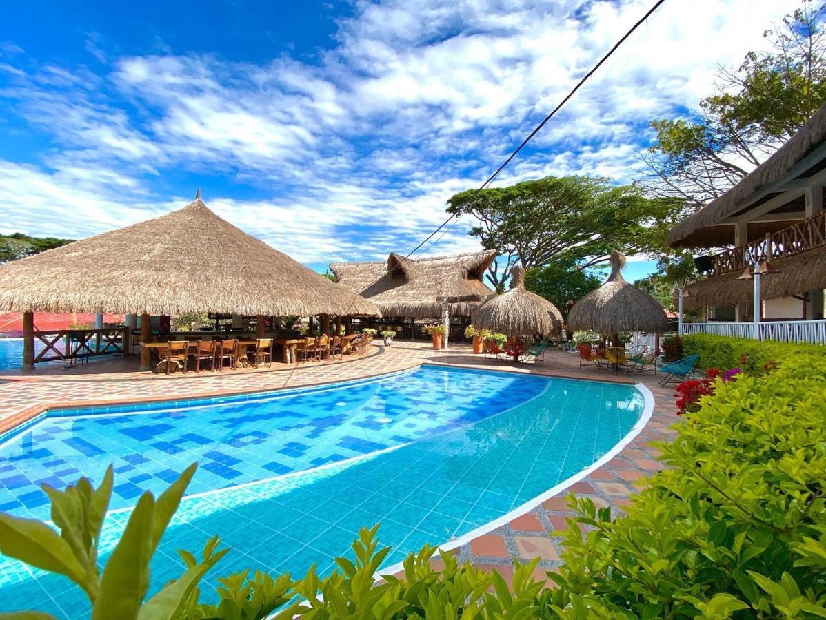 Hotel Campestre San Joaquin Garzón Exteriör bild