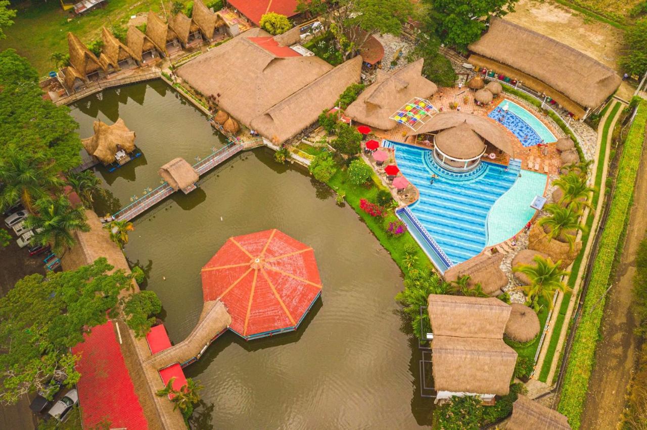 Hotel Campestre San Joaquin Garzón Exteriör bild
