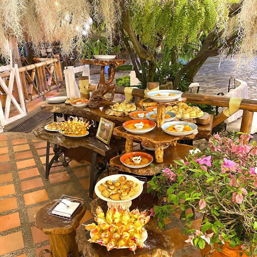 Hotel Campestre San Joaquin Garzón Exteriör bild
