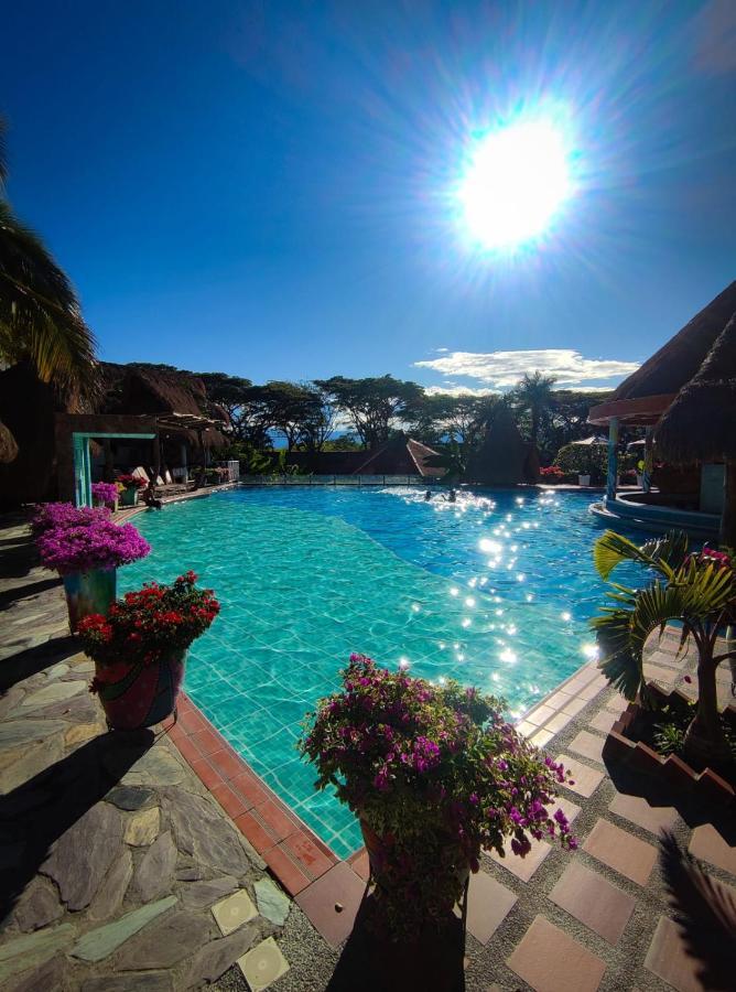 Hotel Campestre San Joaquin Garzón Exteriör bild