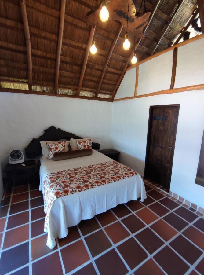 Hotel Campestre San Joaquin Garzón Exteriör bild